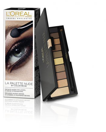 L'Oréal Make-up  SET-La Palette Nude - 1