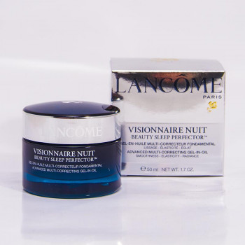 Lancome Visionnaire Night Cream-In-Oil 50ml - 1