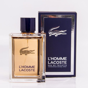 Lacoste L'Homme EdT 100 ml