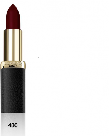 L'Oréal Color Riche Lipstick Matte N° 430 Mon Jules  - 1