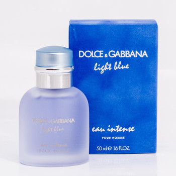 Dolce & Gabbana Light Blue Eau Intense Homme EdP 50 ml