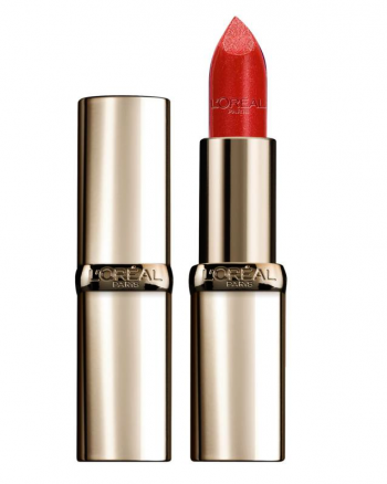 L'Oréal Color Riche Creme de Creme Lipstick N°297 Red Passion  - 1