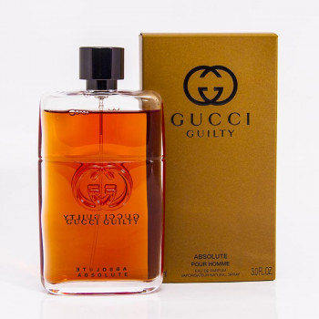 Gucci Guilty Absolute Pour Homme EdP 90ml - 1