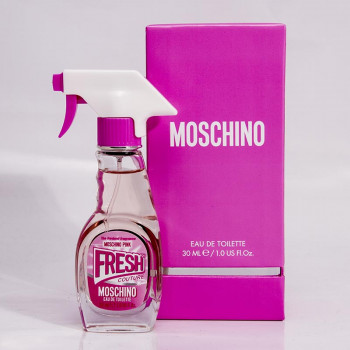 Moschino Pink Fresh Couture EdT 30ml - 1