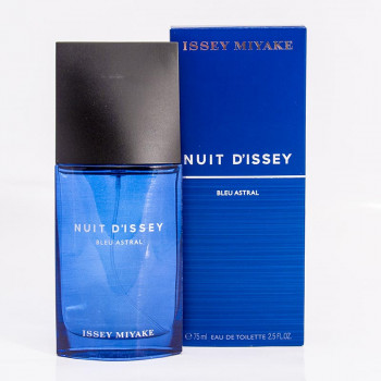 Issey Miyake Nuit d'Issey Bleu Astral EdT 75ml