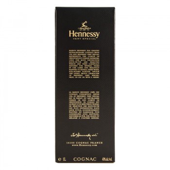 Hennessy VS 1l 40% - 2