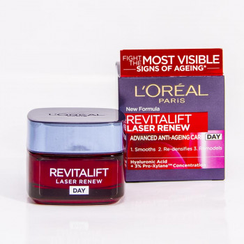 L'Oréal Revitalift Laser Day Cream 50ml - 1