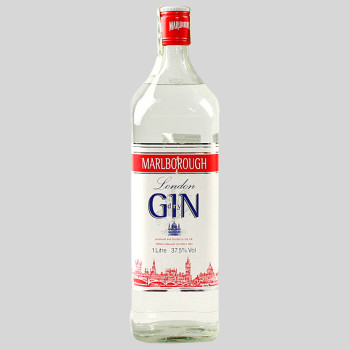 Marlborough Gin 1l 37,5% - 1