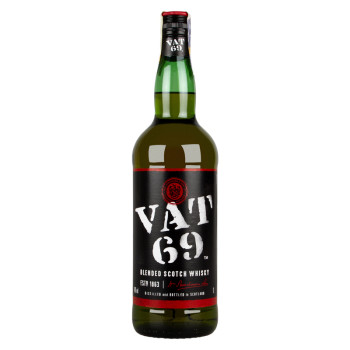 VAT 69 1l 40%
