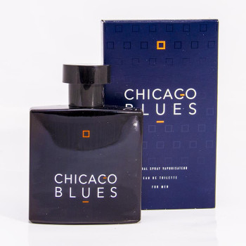 V.B.Chicago Blues EdT 100ml - 1