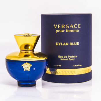 Versace Pour Femme Dylan Blue EdP 100ml