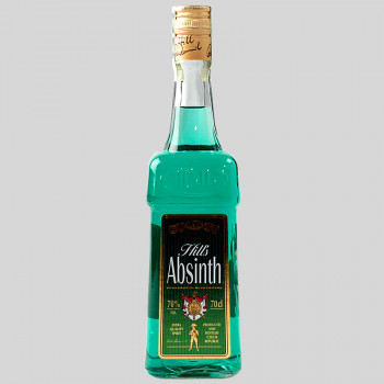 Hills Absinth 0.7l 70% - 1