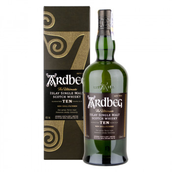 Ardbeg 10Y 1l 46% - 1