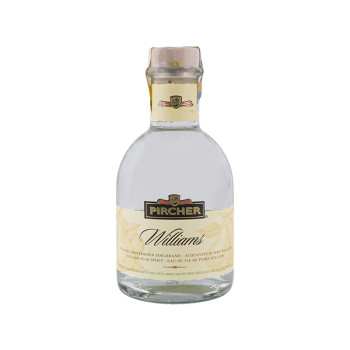 Pircher Williams Apotheker Flasche 0,7l 40% - 2