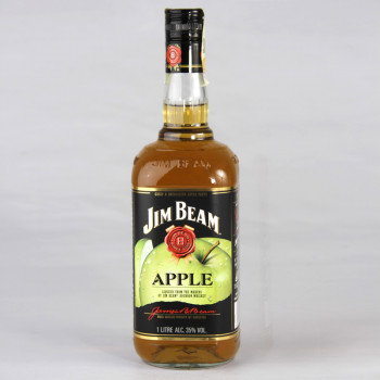 Jim Beam Apple 1l 35% - 1