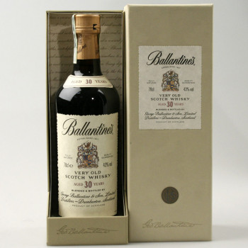 Ballantines 30Y 0,7l 43% - 1