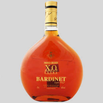 Bardinet XO Extra 0,7l 40%