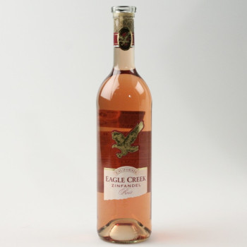 Eagle Creek Zinfandel Rose 0.75l 10%