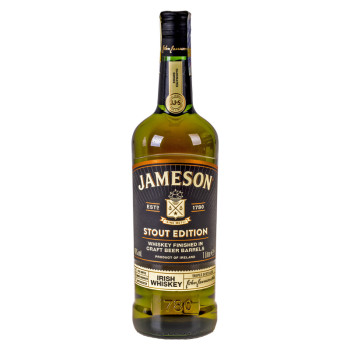 Jameson Caskmates 1l 40% - 1