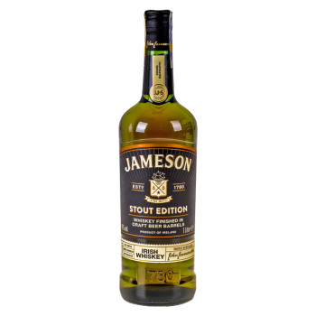 Jameson Caskmates Stout 40% 1 l - 1