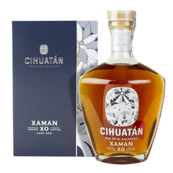 Ron Cihuatan Xaman XO 0,7L 40%