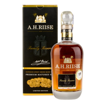 A.H.Riise Family Reserve GB 0,7 L 42% - 1