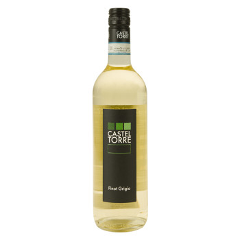 Casteltorre Pinot Grigio delle Venezie 0,75l 12% - 1