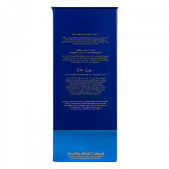 Chivas Regal 18y 1l 40% - 2