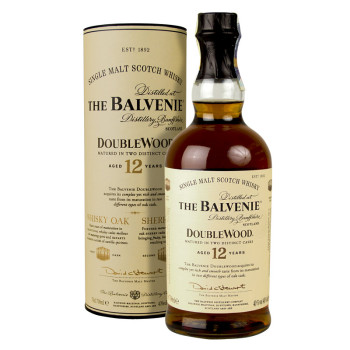 Balvenie 12Y Double Wood 0,7l 40%