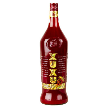 Xuxu Erdbeerlikör 1l 15% - 1