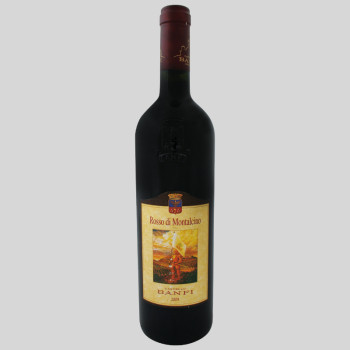 Castello Banfi Rosso di Montalcino 0,75l 13,80% - 1