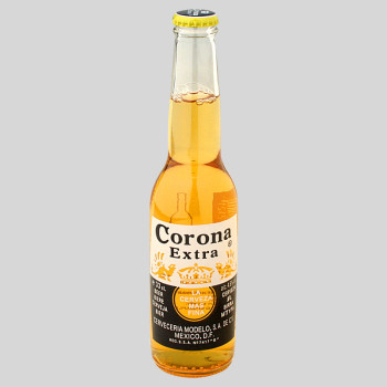 Corona Extra Bier 0.33l 4.5%