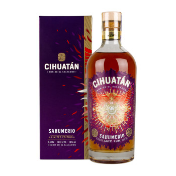 Ron Cihuatan Sahumerio 45,2% 0,7 l