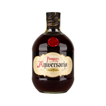 Ron Anejo Pampero Aniversario Rum 0,7 l 40%