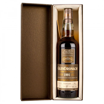 Glendronach 1991 27Y 0,7L 50,8% - 2