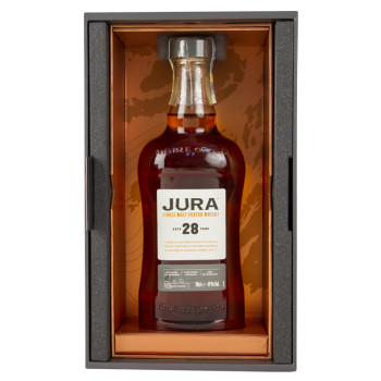 Isle of Jura 28Y 0,7L 47% - 2