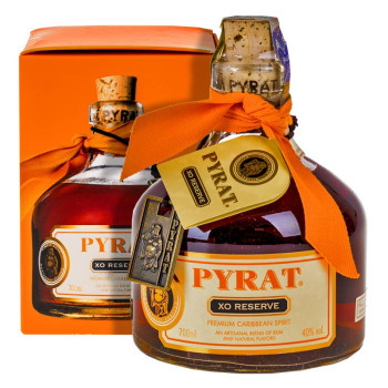 Pyrat Rum XO Reserve 0,7l 40%