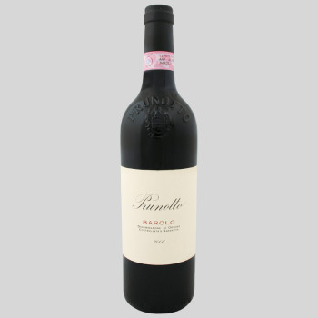 Prunotto Barolo DOCG dry red 0,75l 14% - 1