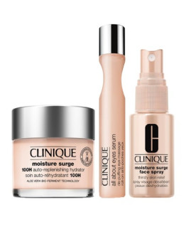 Clinique Moisturizers  Surge All About Set - 1