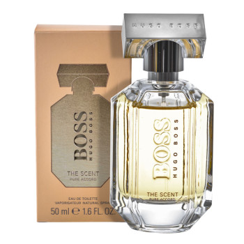 Hugo Boss The Scent For Her Pure Accord EdT 50ml