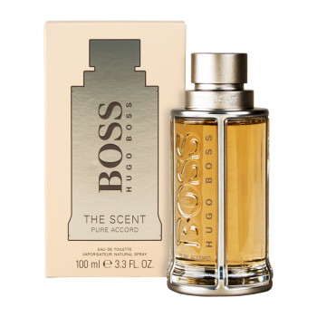 Hugo Boss The Scent For Him Pure Accord EdT 100ml