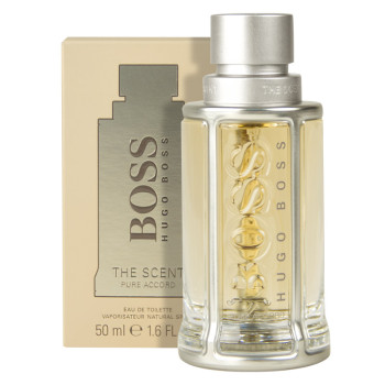 Hugo Boss The Scent Pure Accord EdT 50 ml