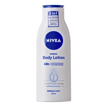 Nivea Body Feuchtlotion 400 ml - 1