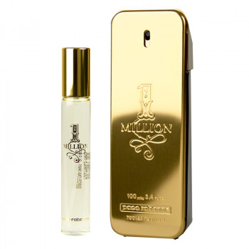 P.Rabanne 1 Million Set  EdT 100 ml +TS 20 ml - 2