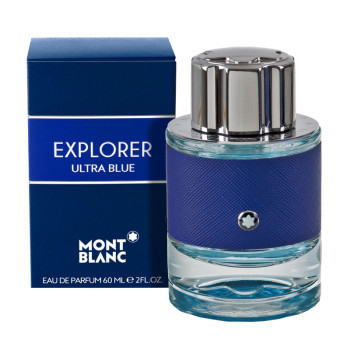 Montblanc Explorer Ultra Blue Men EdP 60 ml