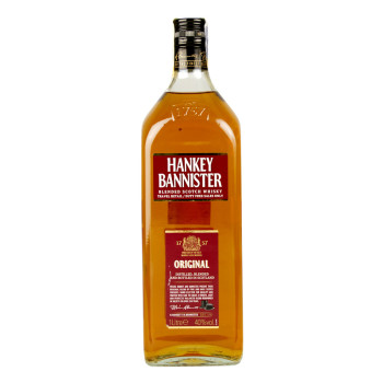 Hankey Bannister 1l 40% - 1