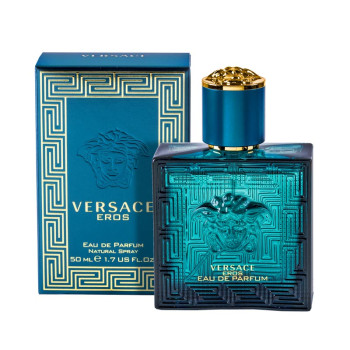 Versace Eros Natural Spray EdP 50 ml