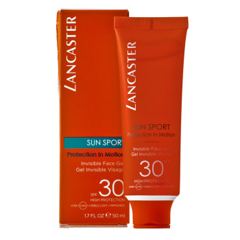 Lancaster Sport invisible Face Gel SPF30 50 ml - 1