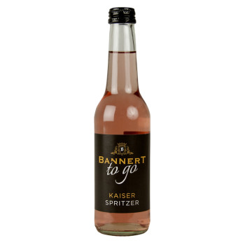 Bannert Kaiserspritzer 2 GO 0,33L 5% - 1