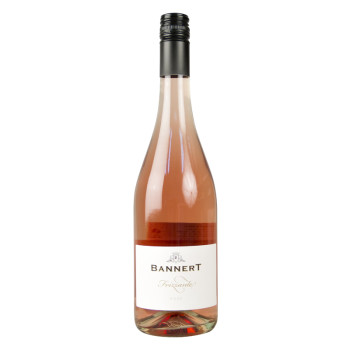 Bannert Frizzante Rosé 11,5% 0,75 l